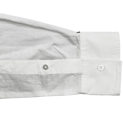 Camisa MM6 Maison Margiela Oversized Print