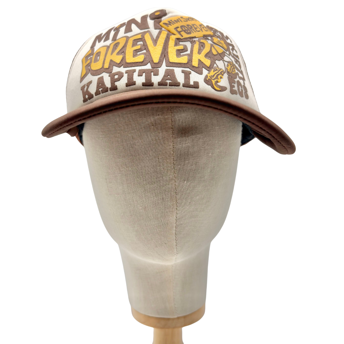 Gorra Kapital Mino Forever