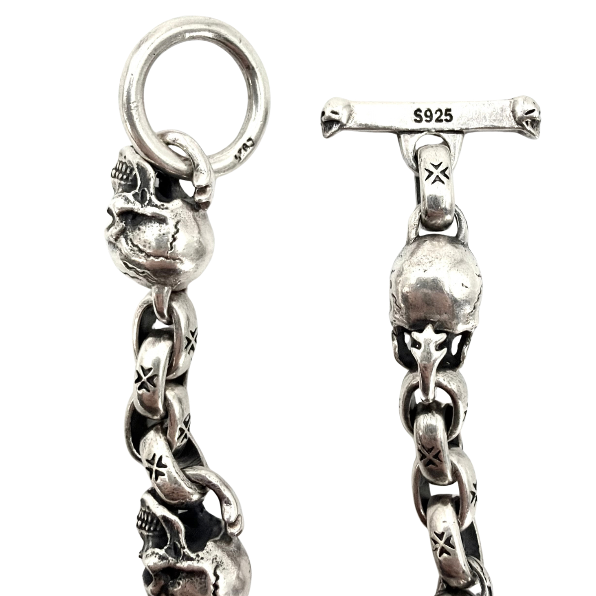 Pulsera Gaboratory Skull