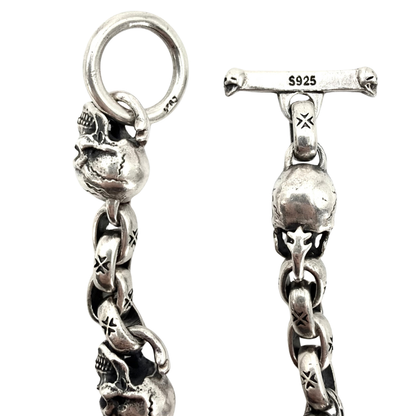 Pulsera Gaboratory Skull