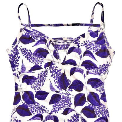 Vestido JUST CAVALLI Morado