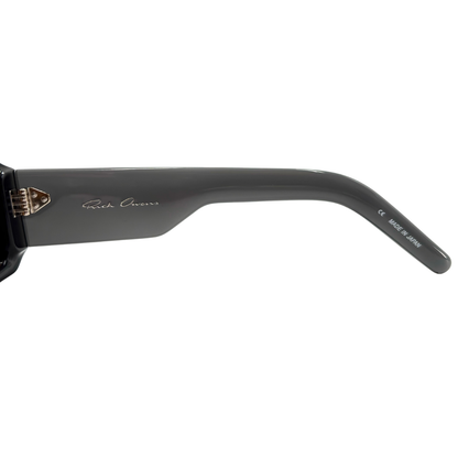 Lentes Rick Owens Geth Grey