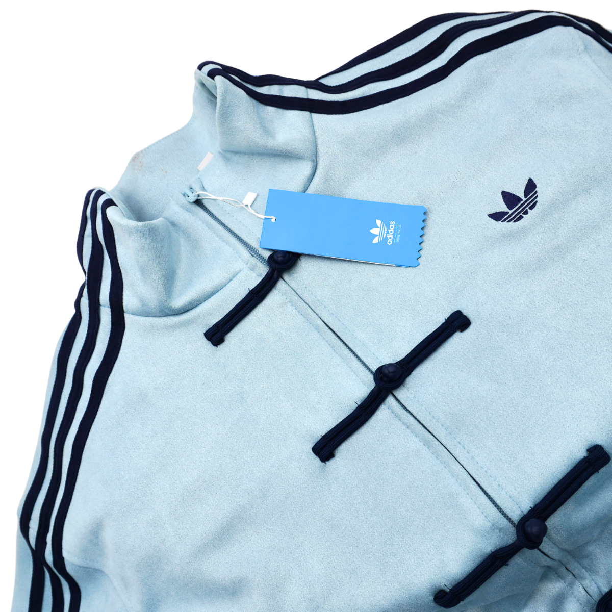 Chamarra Adidas Originals Chinese Year of the Snake Blue