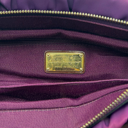 Bolsa Salvatore Ferragamo Morada
