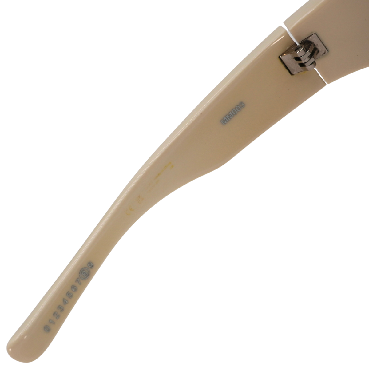 Lentes Maison Margiela MM003 Crema