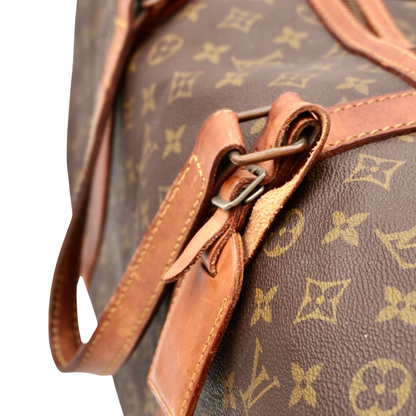 Louis Vuitton Keepall 55 Vintage Bag