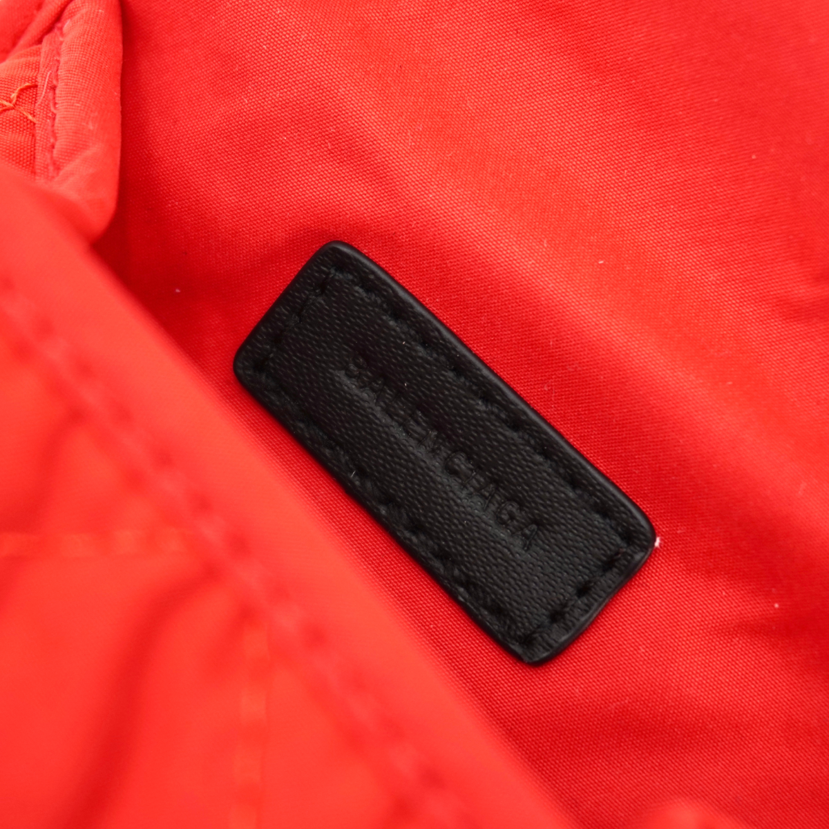 Bolsa Balenciaga Quilted Roja
