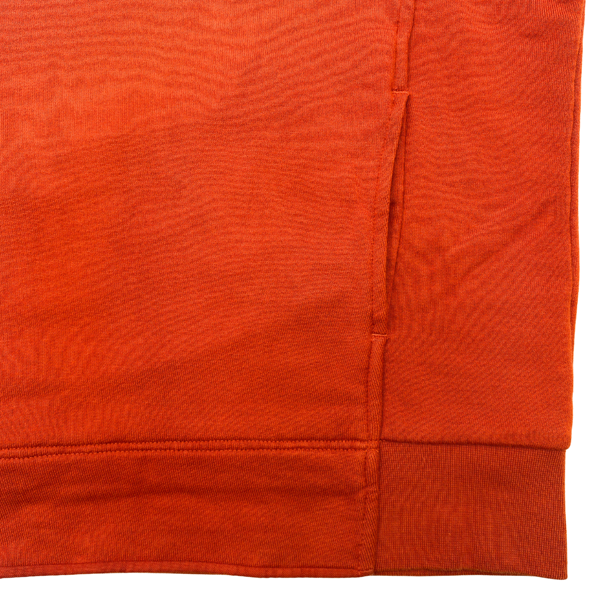 Sudadera Y-3 Classic Chest Logo Naranja
