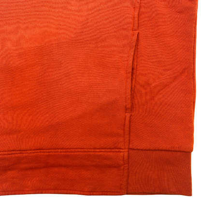 Sudadera Y-3 Classic Chest Logo Naranja