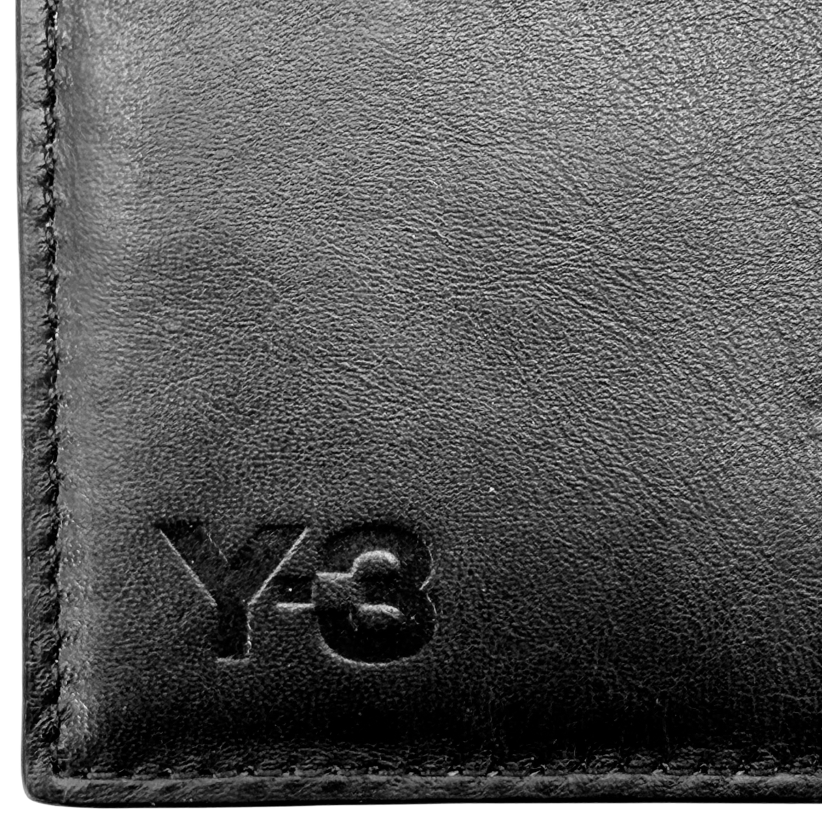 Cartera Yohji Yamamoto Y-3 Hi My Name Is Yohji Wallet