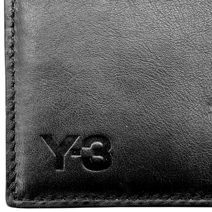 Cartera Yohji Yamamoto Y-3 Hi My Name Is Yohji Wallet