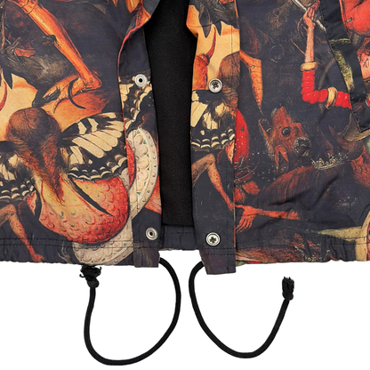 Sobrecamisa Supreme x Undercover
