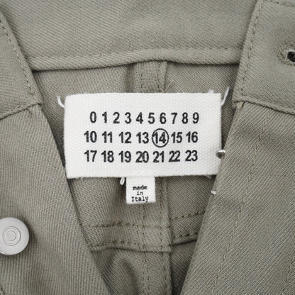 Pantalones Maison Margiela Verdes