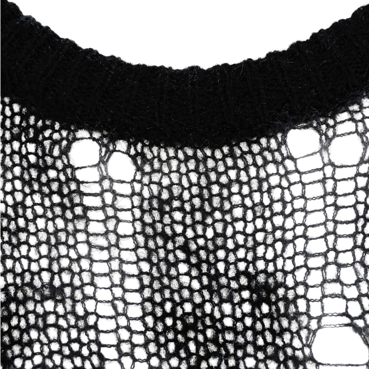 Sueter Rick Owens Spider Knit