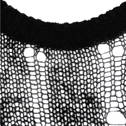 Sueter Rick Owens Spider Knit