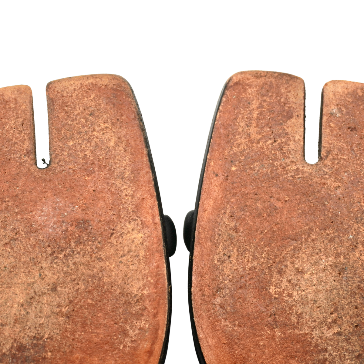 Sandalias Maison Margiela Tabi Negro