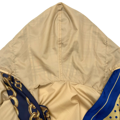 Gabardina Maison Mihara Yasuhiro Beige