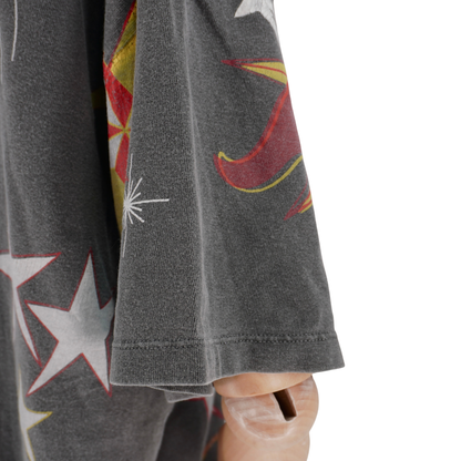 Saint Michael Sun Graphic T-shirt