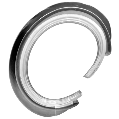 Brazalete Parts of Four Sistema Plateado