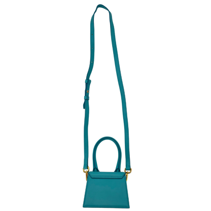 Bolsa Jacquemus Le Chiquito Azul