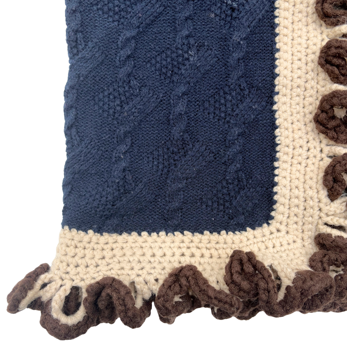 Cardigan Moschino Love Moschino Patchwork