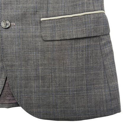 Blazer John Galliano Gris