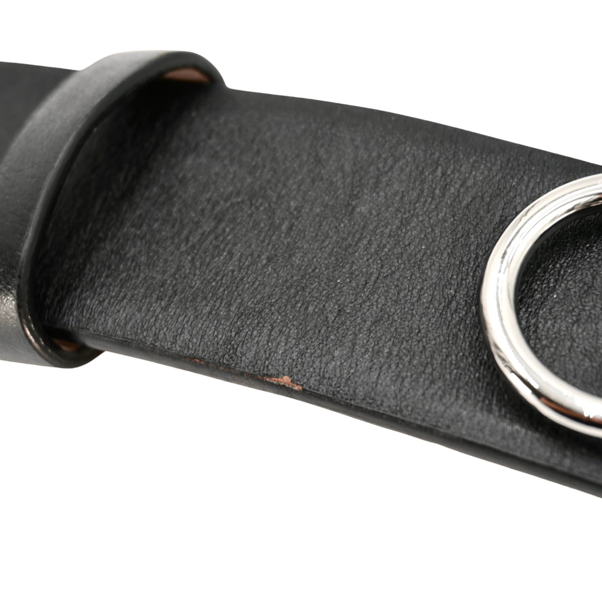 Cinturon Gucci Horsebit Negro