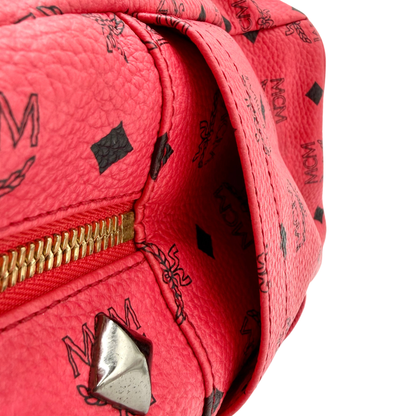 Mochila MCM Stark Rosa
