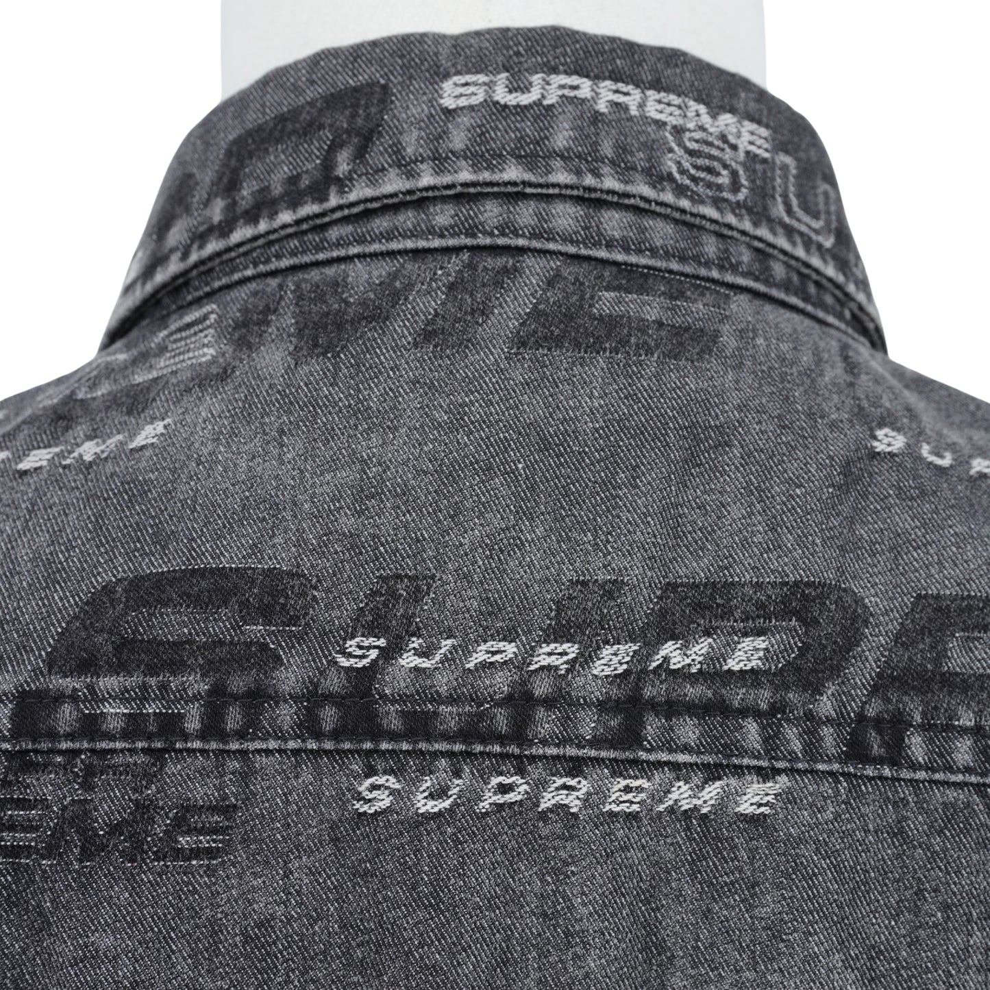 Camisa Supreme Denim Shirt