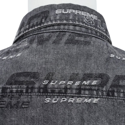 Camisa Supreme Denim Shirt