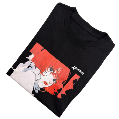 Playera Yohji Yamamoto GroundY