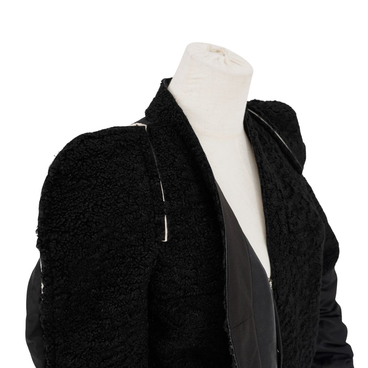 Chamarra Puffer Jacket Rick Owens