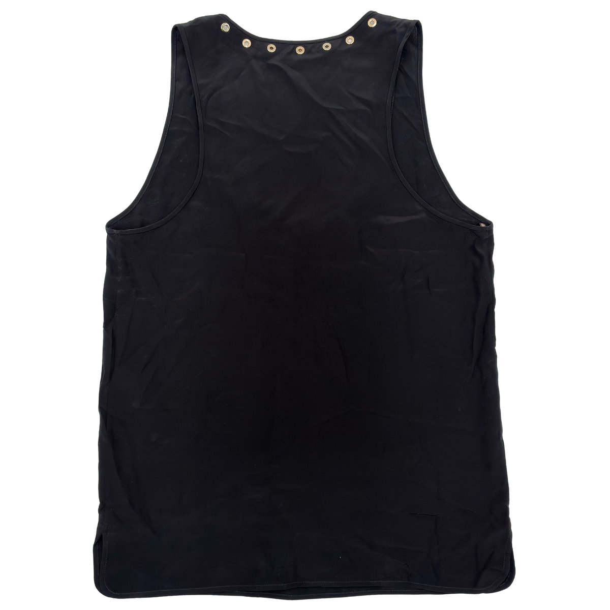 Blusa Roberto Cavalli Negro