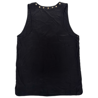Blusa Roberto Cavalli Negro