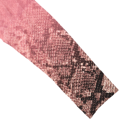 Blusa Roberto Cavalli Rosa Long Sleeve