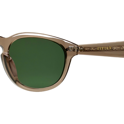 Lentes Eyevan Ash Green
