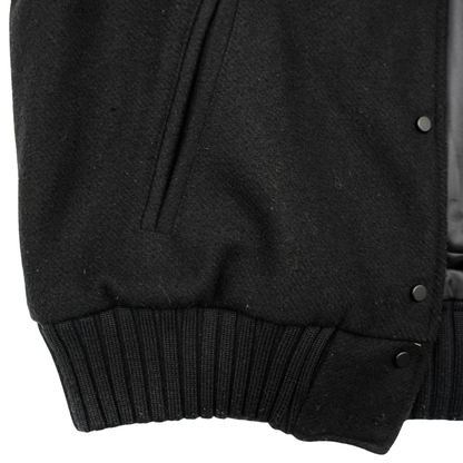 Chamarra Off-White Negro 2013