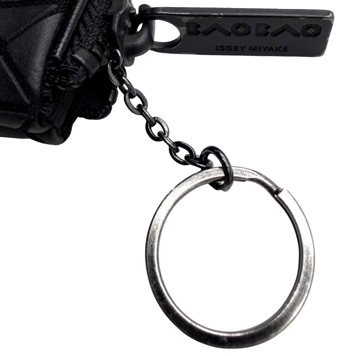 Cartera Issey Miyake Bao Bao Negro