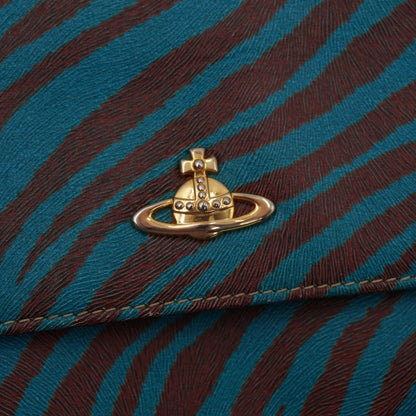 Bolso Vivienne Westwood Crossbody Zebra Print