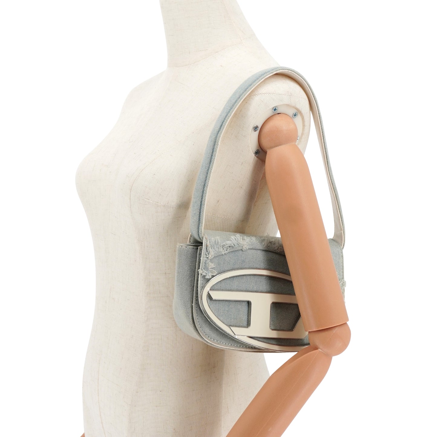 Diesel Bolsa 1DR Jeans Bag