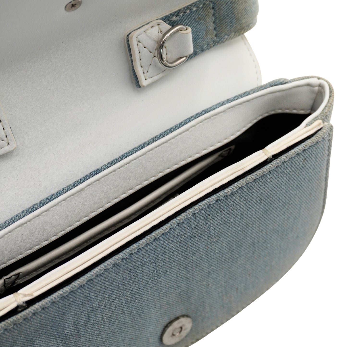 Diesel Bolsa 1DR Jeans Bag