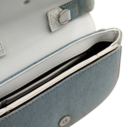 Diesel Bolsa 1DR Jeans Bag