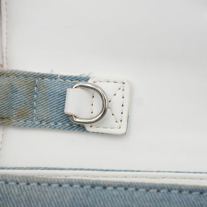 Diesel Bolsa 1DR Jeans Bag