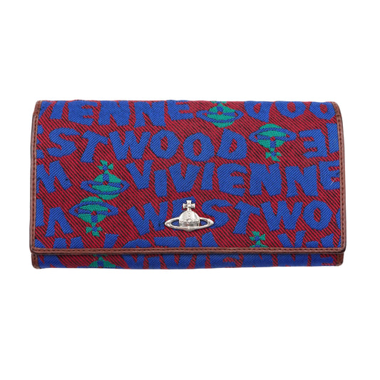 Cartera Vivienne Westwood Vivienne Westeood Multicolour