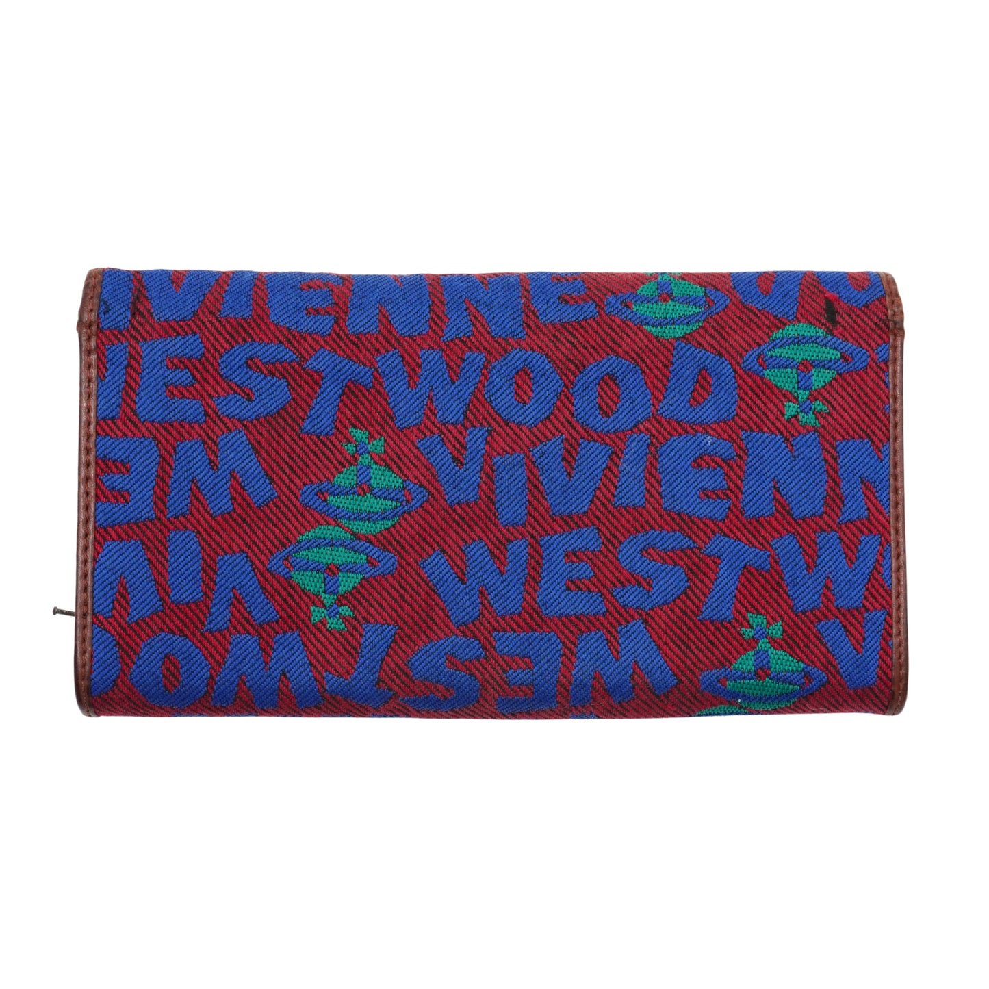 Cartera Vivienne Westwood Vivienne Westeood Multicolour