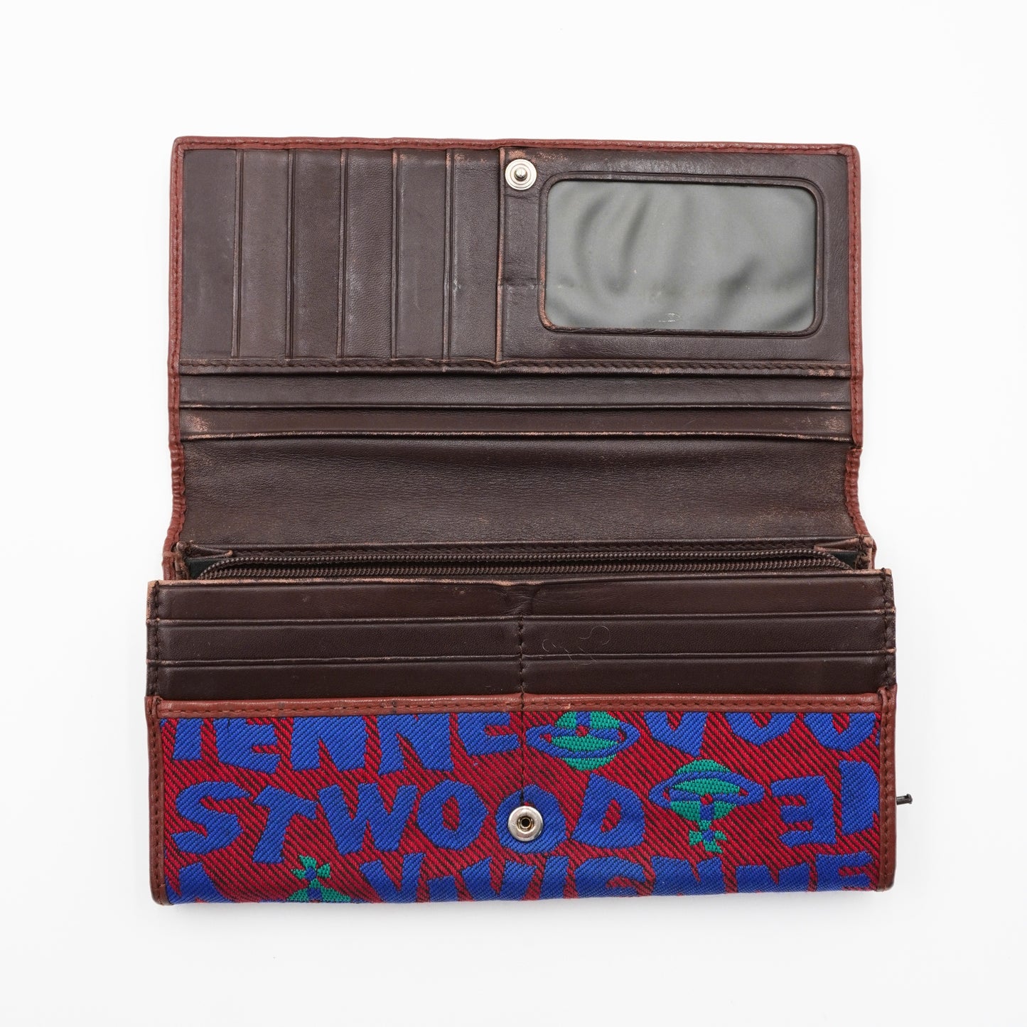 Cartera Vivienne Westwood Vivienne Westeood Multicolour