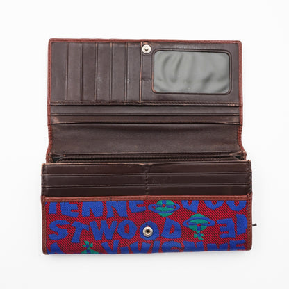 Cartera Vivienne Westwood Vivienne Westeood Multicolour