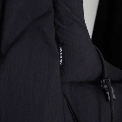 Chamarra Hyein Seo Chaleco Cropped Puffer