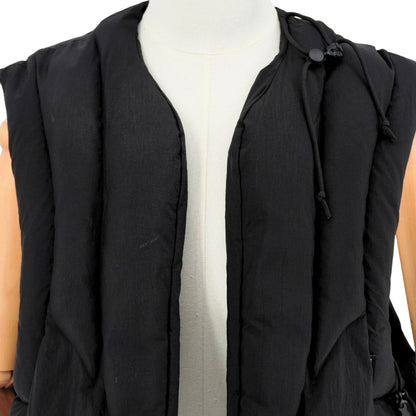 Chamarra Hyein Seo Chaleco Cropped Puffer