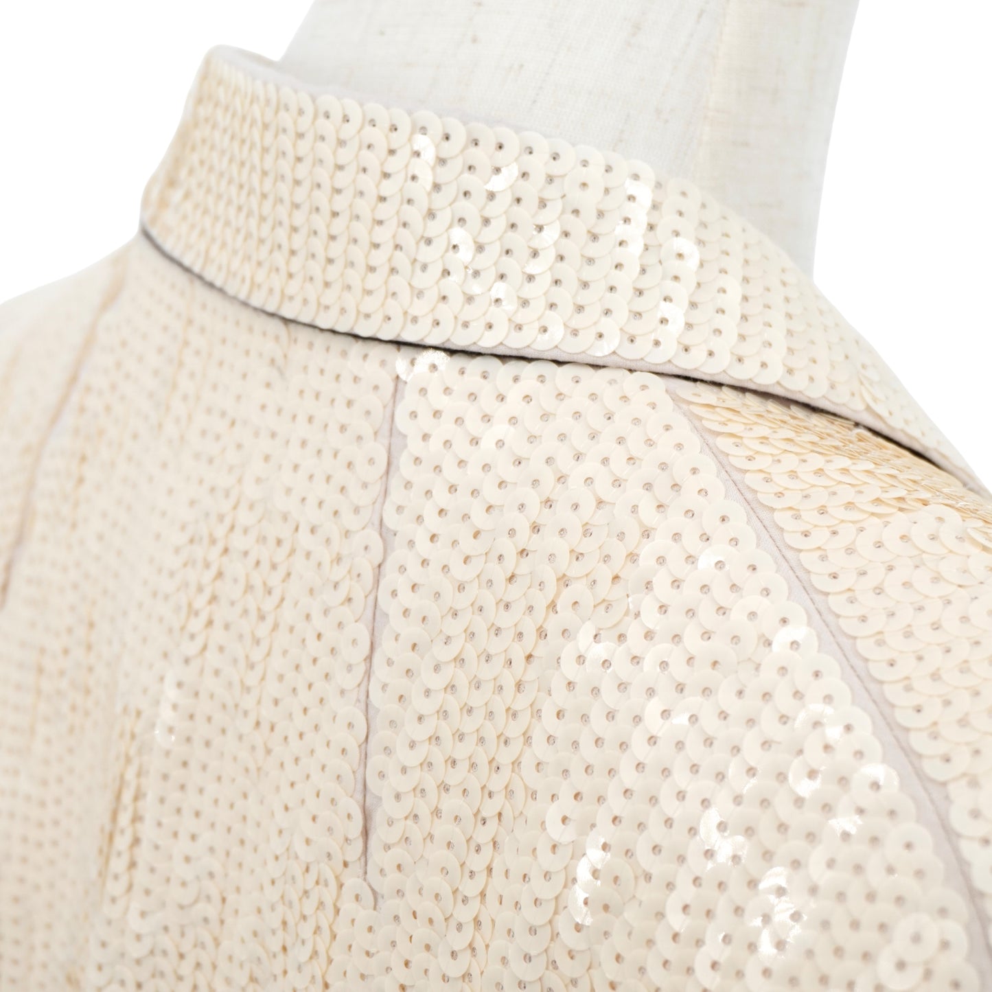 Chamarra Rick Owens Sequin Cropped